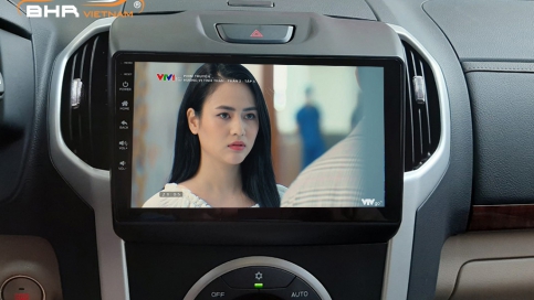 Màn hình DVD Android xe Isuzu Dmax 2013 - nay | Vitech 